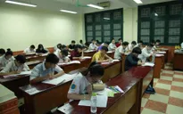Đề thi chưa công bố là tài liệu tối mật ngành giáo dục đào tạo