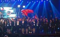 Lễ khai mạc Kỳ thi tay nghề ASEAN lần thứ XI ấn tượng và đặc sắc