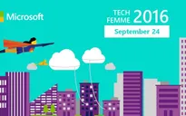 Microsoft TechFemme 2016 khơi dậy niềm đam mê CNTT của các nữ sinh