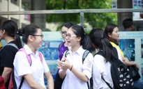 Các cụm thi THPT quốc gia đã hoàn tất việc chấm điểm