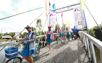 Cầu thép dây văng thay đổi cuộc sống người dân tỉnh Cà Mau