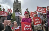 Hậu Brexit: Anh ra đi nhưng bình yên... không ở lại