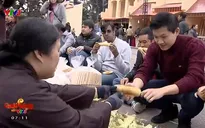 Trở về tuổi thơ qua Ký ức Hà Nội" tại Hoàng Thành Thăng Long