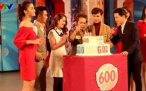 Thái Thùy Linh, Khánh Thi rộn ràng thắp nến mừng "Hãy chọn giá đúng" số 600