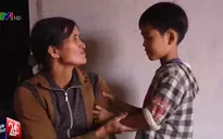 Cặp lá yêu thương và câu chuyện đứa bé đến từ "thiên đường"