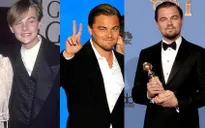 Leonardo DiCaprio và những khoảnh khắc khó quên trên thảm đỏ