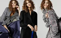 Ngây ngất với thiết kế Thu - Đông mới của Giorgio Armani