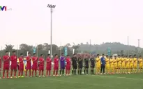 Các cầu thủ U19 cần môi trường tốt để phát triển tài năng