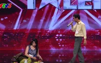 Vietnam's Got Talent: Cười ngất với cặp thí sinh "ngày càng tròn, ngày càng béo"