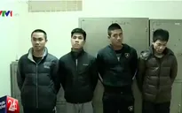 Triệt phá ổ nhóm tín dụng đen tại quận Hoàn Kiếm, Hà Nội