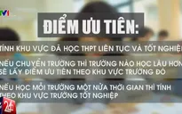 Những điều cần đặc biệt lưu ý trong kỳ tuyển sinh CĐ-ĐH 2016