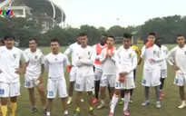 Hà Nội T&T và FLC Thanh Hóa sẵn sàng cho trận mở màn V.League 2016