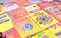 Cảnh giác với sách bói toán, tử vi trước cổng chùa