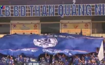 V.League 2016: Sân Cẩm Phả hóa "chảo lửa" ở vòng đầu tiên