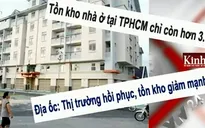 Thị trường bất động sản sốt trở lại: Thật hay ảo?