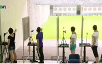 Sốc với trang thiết bị nghèo nàn cho các môn dự Olympic