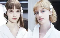 Ngẩn ngơ trước dàn chân dài xinh như búp bê của Gucci