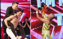 Vietnam's Got Talent 2016: Những màn diễn "đau tim" ở vòng loại sân khấu