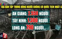 Người không quốc tịch và ước mơ được biết mình là ai?