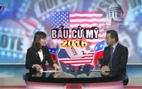Hậu ngày bầu cử Siêu thứ Ba: "Cơ hội chia đều cho bà Hillary Clinton và ông Donald Trump"