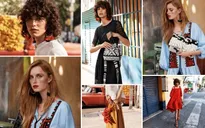 H&M "nhá hàng" thiết kế mới mang phong cách Bohemian