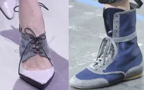 Ngắm những thiết kế giày mới siêu ngầu, siêu chất