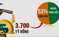 Chênh lệch thuế nhập khẩu, Petrolimex thu lãi "khủng"