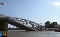 Vụ sập cầu Ghềnh Đồng Nai: Có thể phải mất 5 tháng để sửa chữa
