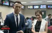 Đức Bảo, Mai Trang - Hai MC trẻ ấn tượng của VTV3