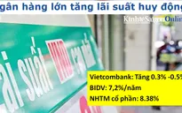 Cuộc đua lãi suất giữa các ngân hàng: Bình thường hay bất thường?