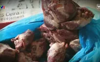Thương hiệu lớn bán thực phẩm đông lạnh... không rõ nguồn gốc