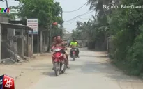Táo tợn dùng dao uy hiếp bắt cóc con tin ở Nghệ An