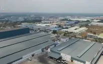 Cận cảnh "siêu nhà máy" sữa bậc nhất thế giới của Vinamilk