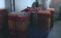 Cục ATTP vào cuộc vụ cơ sở sản xuất nước ngọt Đinh Nguyên