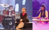 Vietnam's Got Talent: Ba tài năng nhí nổi bật "đọ sức" ở đêm CK đầu tiên