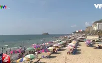 Vũng Tàu: Hơn 1.000 người tham ra làm sạch bãi biển