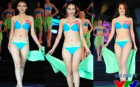 Thí sinh Hoa hậu Biển Việt Nam nóng bỏng với bikini