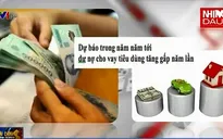 Cuộc chạy đua cho vay tiêu dùng ngày càng khốc liệt