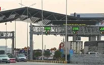 Trạm thu phí tự động đầu tiên trên Quốc lộ 14 chính thức hoạt động