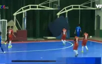 Giải futsal VĐQG: Các đội dẫn tăng tốc