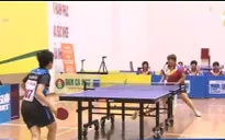 Giải bóng bàn toàn quốc báo Nhân Dân: Petrosetco TP.HCM vững ngôi vô địch