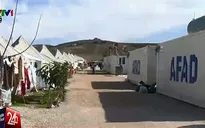 30 bé trai Syria bị cưỡng hiếp tại các trại tị nạn Thổ Nhĩ Kỳ