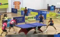 Giải bóng bàn toàn quốc báo Nhân Dân: Petrosetco TP.HCM vững ngôi số 1