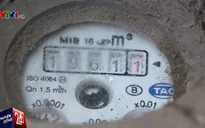 Choáng với hóa đơn nước... 19 triệu đồng/tháng của một gia đình ở Hà Nội