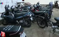 Lâm Đồng triệt phá đường dây trộm cắp, làm giả giấy tờ xe máy quy mô lớn
