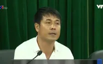 HLV Nguyễn Hữu Thắng không hài lòng với lối chơi của ĐT Việt Nam