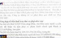 Truy thu 225 tỷ tiền thuế của Formosa Hà Tĩnh là đúng quy định