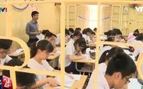 Tỷ lệ chọi cao, sĩ tử thi vào lớp 10 trước áp lực "ngàn cân"
