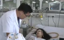 Vụ lật tàu ở Đà Nẵng: 5 em nhỏ bị viêm phổi do đuối nước