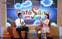 Café Sáng với VTV3: Minh Hà – Đức Bảo đón Tết Đoan ngọ với rượu nếp